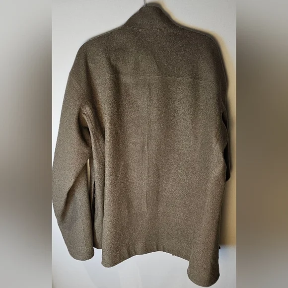 Arc'teryx Men's Diplomat Jacket XL Tan - Picture 2 of 7